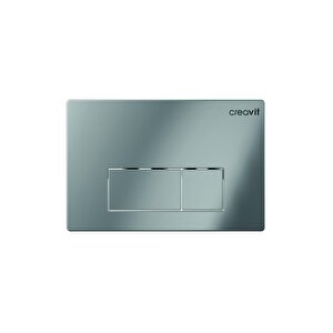 Creacvit Gp8004 Arc Parlak Krom Kaplama Kumanda Paneli