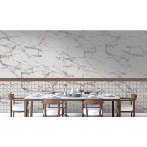 300x600 Norway Beyaz K:8 - 1 Kutu 1.08 M2