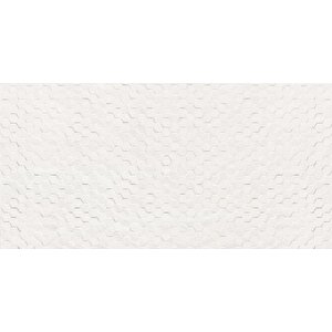 300x600 Geostone Beyaz Hexagon K:9 - 1 Kutu 1.08 M2