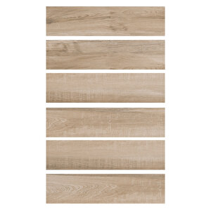 150x600 Sequoia Walnut K:9 - 1 Kutu 1. M2