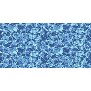 300x600 Tahiti Parlak Mavi K:9 - 1 Kutu 1.08 M2