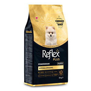 Plus Pomeranian Yavru Köpek Maması 8 Kg
