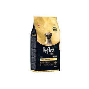 Plus Hypoallergenic Pug Yavru Köpek Maması 8 Kg