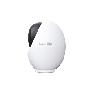 Tp-li̇nk Tapo C260 | Akıllı Wi-fi Güvenlik Kamerası | 4k 8mp | Yüz Tanıma | Aı Algılama | Gelişmiş Gece Görüşü | Fiziksel Gizlilik