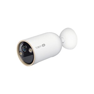 Tp-li̇nk Tapo C460 | 4k 8mp Bataryalı Güvenlik Kamerası | 10000 Mah Batarya | Aı Insan/evcil Hayvan/araç Algılama | 18x Zoom | Star