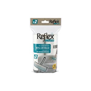 Care Large Tüy Toplayıcı Yedek Rulo  2li (1 Paket)