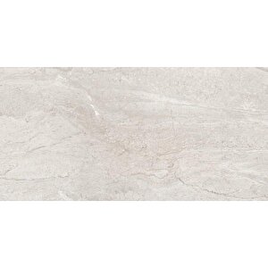 600x1200 Travertino Gri Tam Parlak Rek. K:8 - 1 Kutu 2.16 M2