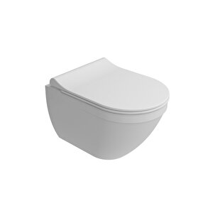 Idea 2.0 Smart Asma Klozet + Ultra Slim Smart Kapak