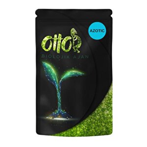 Otto Azotic Biyolojik Ajan 200 Gr. Poşet Toz