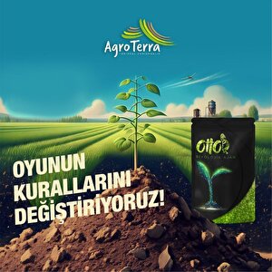 Otto Mi̇ldöv Biyolojik Ajan 200 Gr. Poşet Toz