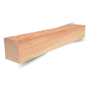 4.5x9 Cm (uzunluk 50 Cm) Kiraz Çıta Tahta Ahşap Silimiş Planyalı Kereste