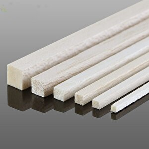 10x20 Cm (uzunluk 125 Cm) Kavak Çıta Tahta Ahşap Silimiş Planyalı Kereste
