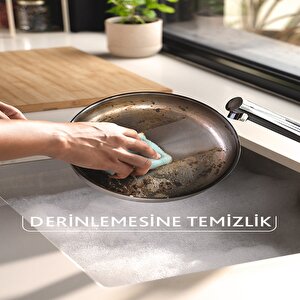 3'lü Pro Clean Düz Bulaşık Süngeri