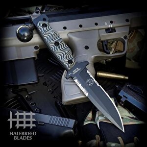Halfbreed Medium Piyade Bıçağı Sofmak