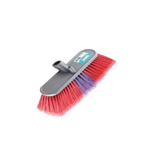 Maxel Y-403 Küçük 17 Cm. Oto Yer Kapı Bahçe Temizleme Fırçası - 5 Adet