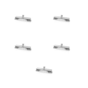 Titiz Tp-503 Sert Kıllı Yer Bahçe Dış Mekan Fırçası - 25 Cm. - 5 Adet