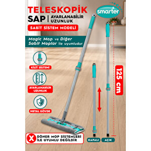 Teleskopik Sap