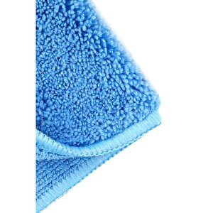 Silver Home 235 Gsm Mikrofiber Bez Temizlik Toz Cam Bezi - 40 X 40 Cm. - 5 Adet