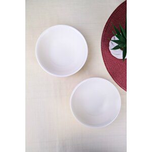 Tabak Evi Porselen Chic Kase 16cm 420cc 2 Li̇