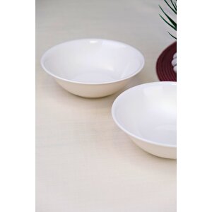 Tabak Evi Porselen Chic Kase 16cm 420cc 2 Li̇