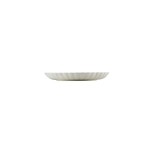 Bone Luz Krem Servis Tabağı 27cm Tekli