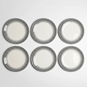Aspen 6'lı Servis Tabağı 27 Cm