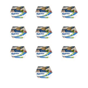 Dolphin Mentollü Jelatinli / Poşetli Ahşap Kürdan - 500 Adetlik 10 Paket