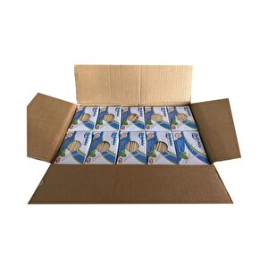 Dolphin Mentollü Jelatinli / Poşetli Ahşap Kürdan - 500 Adetlik 50 Paket
