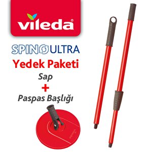 Spino Ultra Yedek Sap + Başlık Paketi