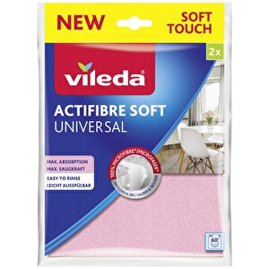 2 Li Actifiber Mikrofiber Bez