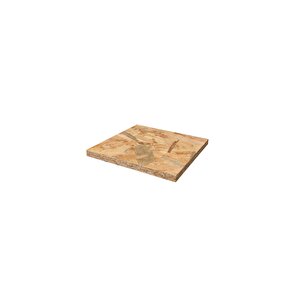 Osb 11 Mm (30x30 Cm)-(10 Adet)