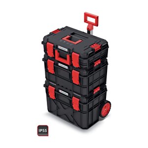3in1 X Block Taşınabilir Takım Çantası (kxbs604095)