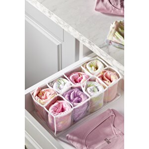 8 Bölmeli Çekmece Içi Düzenleyici Organizer