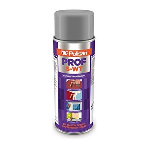 Prof S-wt Su Yalıtım Sprey Şeffaf 500 Ml