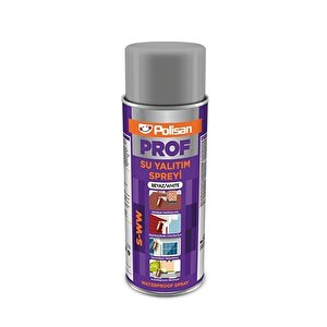 Prof S-wg Su Yalıtım Sprey Gri 500 Ml