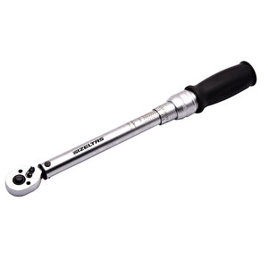 İzeltaş 1/2'' Cırcırlı Tork Anahtar 60 - 340 Nm