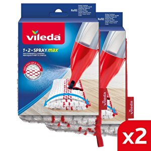 2 Paket Sprey Max Yedek Mop