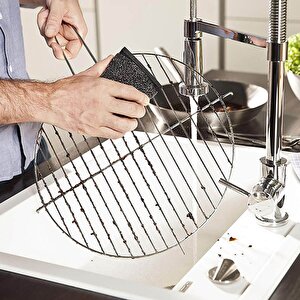 5 Paket 2 Li Power Inox Çelik Bulaşık Sünger