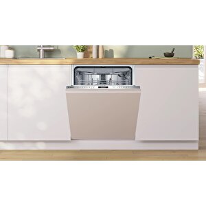 Smv6ecx86q Serie 6 Tam Ankastre Bulaşık Makinesi 60 Cm