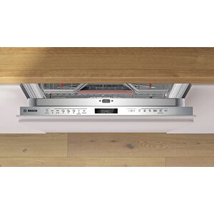 Smv6ecx86q Serie 6 Tam Ankastre Bulaşık Makinesi 60 Cm