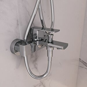 Bloc Banyo Bataryası -parlak Krom | 15940501