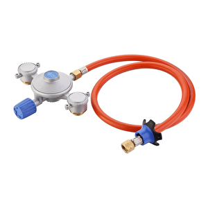 Cadac Kartuş Bağlantı Seti - 2 Li Dual Pak
