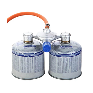 Cadac Kartuş Bağlantı Seti - 2 Li Dual Pak