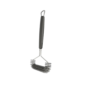 Barbekü Fırçası - Üçgen Çıkarılabilir Başlıklı
