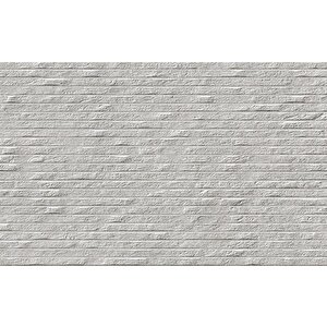 250x400 Genesis Brick Gri K:8 - 1 Kutu 1.5 M2