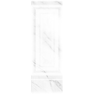 330x990 Calacatta Juliet Beyaz Rektifiye K:11 - 1 Kutu 1. M2