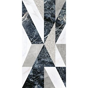 300x600 Ultramarine Valerio Dekor K:8 - 1 Kutu 1.08 M2