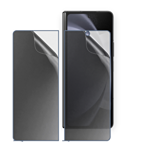 Schitec Samsung Galaxy Z Fold5 Uyumlu İç Ekran Hayalet Privacy Hidrojel Koruyucu