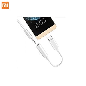 Type-c To Aux 3.5mm Audio Kulaklık Jack Dönüştürücü