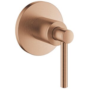 Ankastre Stop Valf Atrio Brushed Warm Sunset - 29397dl0